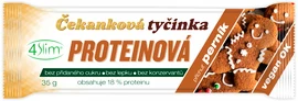 4Slim Čekanková tyčinka proteinová 35 g