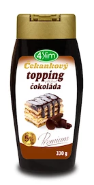 4Slim Čekankový topping 330 g