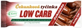 4Slim Low Carb čekanková tyčinka 35 g