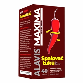 Alavis Maxima Fat Burner 40