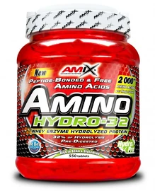 Amix Nutrition Amino Hydro-32 250 tablet