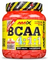 Amix Nutrition  BCAA 4:1:1 300 tablet