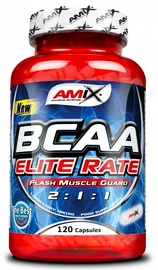 Amix Nutrition BCAA Elite Rate 500 kapslí