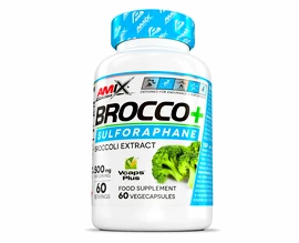 Amix Nutrition Brocco+ 60 kapslí