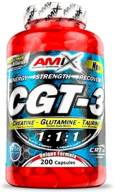 Amix Nutrition CGT-3 200 kapslí