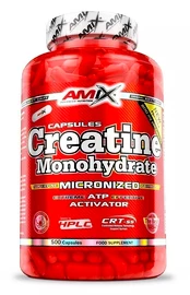 Amix Nutrition Creatine Monohydrate 500 kapslí