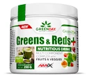 Amix Nutrition  Greens & Reds + 250 g ovocie