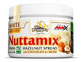 Amix Nutrition NuttSmooth White 250 g