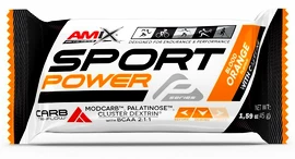 Amix Nutrition Sport Power Energy Bar s kofeinem 45 g