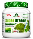 Amix Nutrition  SuperGreens Drink 360 g zelené jablko