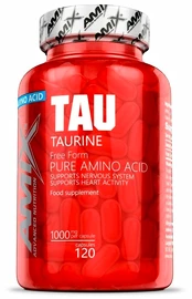 Amix Nutrition Taurin 120 kapslí