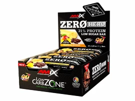 Amix Nutrition Zero Hero 31% Protein Bar 15×65 g