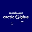 Arctic blue  Vegan Omega 3 Algae (Lněný olej + olej z mořské řasy) 150 ml