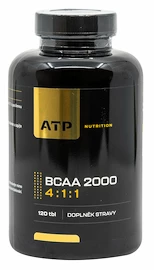 ATP Nutrition Nutrition BCAA 2000 4:1:1 120 tablet