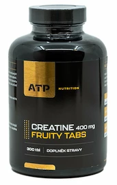 ATP Nutrition Nutrition Creatine fuity 300 tablet