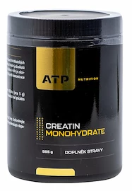 ATP Nutrition Nutrition Creatine Monohydrate 555 g