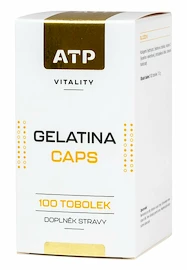 ATP Nutrition Vitality Gelatina Caps 100 tobolek