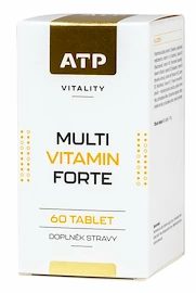 ATP Nutrition Vitality Multi Vitamin Forte 60 tablet