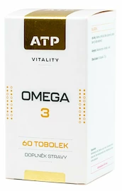 ATP Nutrition Vitality Omega 3 60 tobolek