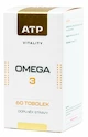 ATP Nutrition  Vitality Omega 3 60 tobolek