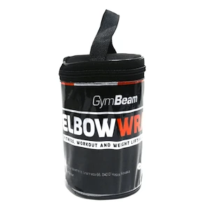 Bandáž na lakeť GymBeam  Elbow Wraps