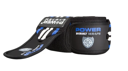 Bandáž na zápästie Power System  Wrist Wraps