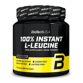 BioTech USA 100% Instant L-leucine 277 g