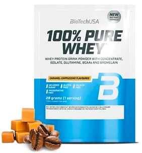 BioTech USA  100% Pure Whey 28 g