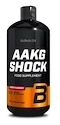 BioTech USA  AAKG Shock Extreme 1000 ml višňa