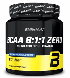 BioTech USA BCAA 8:1:1 Zero 250