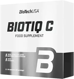 BioTech USA Biotiq C 36 caps