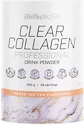 BioTech USA  Clear Collagen Professional 350 g  ruža - granátové jablko