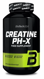 BioTech USA Creatine PH-X 210 kapslí