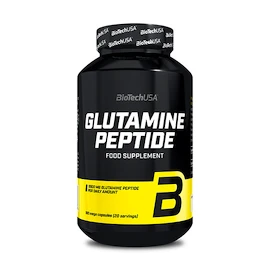 BioTech USA Glutamine Peptide 180 caps