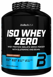 BioTech USA Iso Whey Zero 2270 g