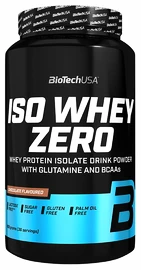 BioTech USA Iso Whey Zero 908 g