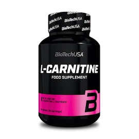 BioTech USA L-Carnitine 30 tabs