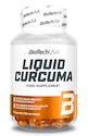 BioTech USA  Liquid Curcuma 30 kapslí