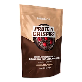 BioTech USA Protein Crispies 450 g