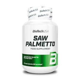 BioTech USA Saw Palmetto 60 caps