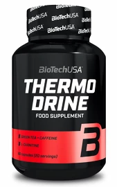 BioTech USA Thermo Drine 60 kapslí