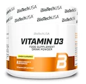 BioTech USA  Vitamín D3 150 g