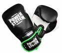 Boxerské rukavice Power System  Boxerské Rukavice Impact Evo Černé