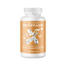 BrainMax BIO Psyllium 200 kapslí