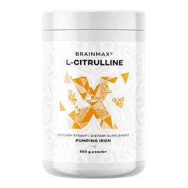 BrainMax L-Citrulline 500 g