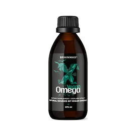 BrainMax Vegan Omega 3 275 ml