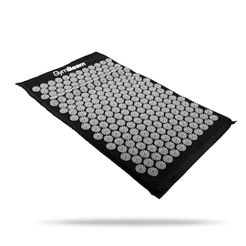 Cvičebná pomôcka GymBeam Acupressure Mat Black