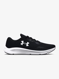 Dámska bežecká obuv Under Armour Charged Pursuit 3-BLK