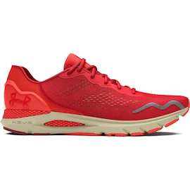 Dámska bežecká obuv Under Armour HOVR Sonic 6-RED