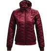 Dámska bunda Under Armour  CG Reactor Jacket League Red